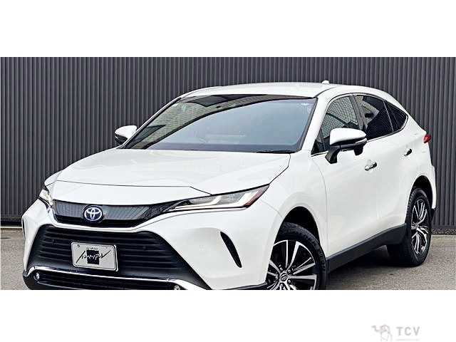 2024 Toyota Harrier Hybrid