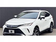 2024 Toyota Harrier Hybrid