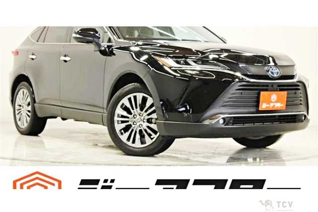 2024 Toyota Harrier Hybrid