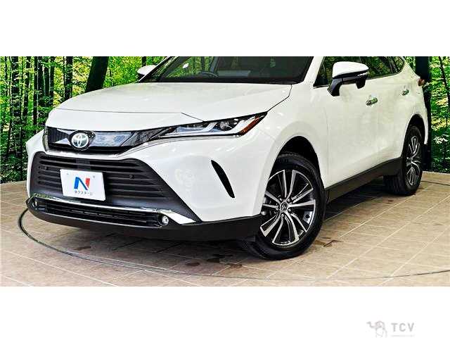 2024 Toyota Harrier Hybrid