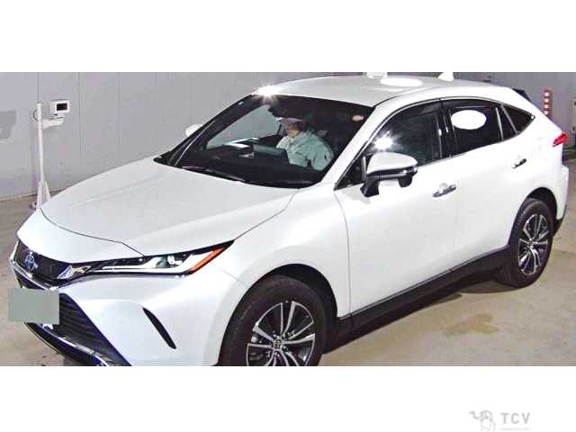 2024 Toyota Harrier Hybrid