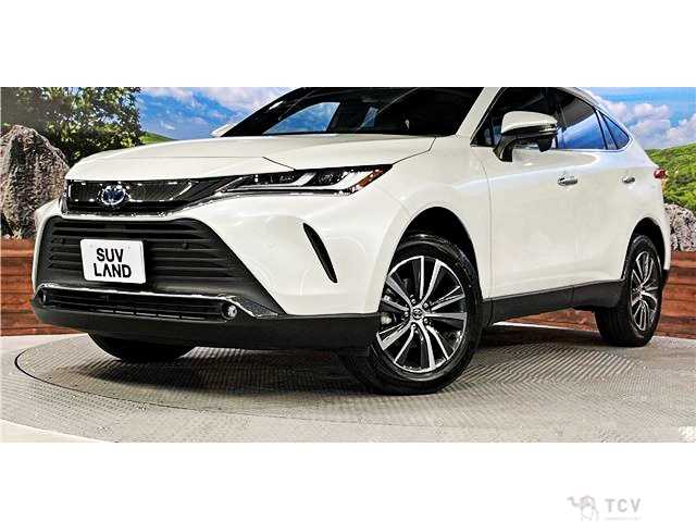 2024 Toyota Harrier Hybrid