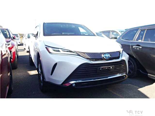 2024 Toyota Harrier Hybrid