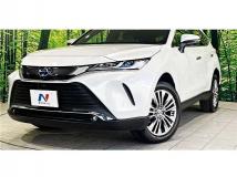 2024 Toyota Harrier Hybrid