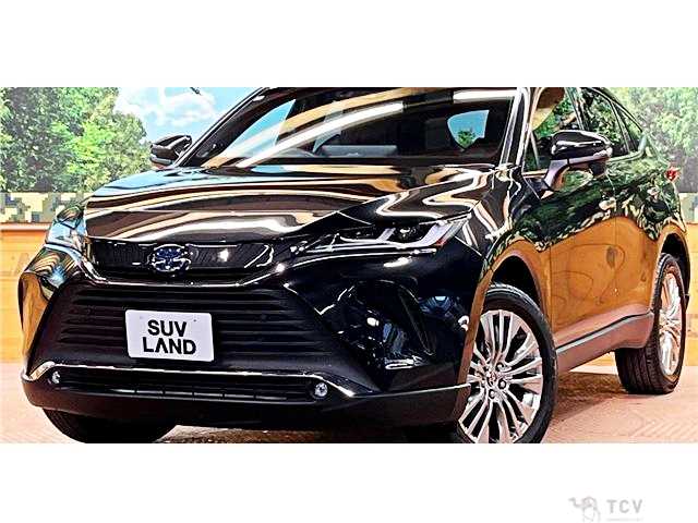 2024 Toyota Harrier Hybrid