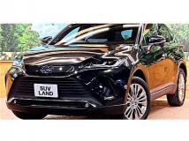 2024 Toyota Harrier Hybrid