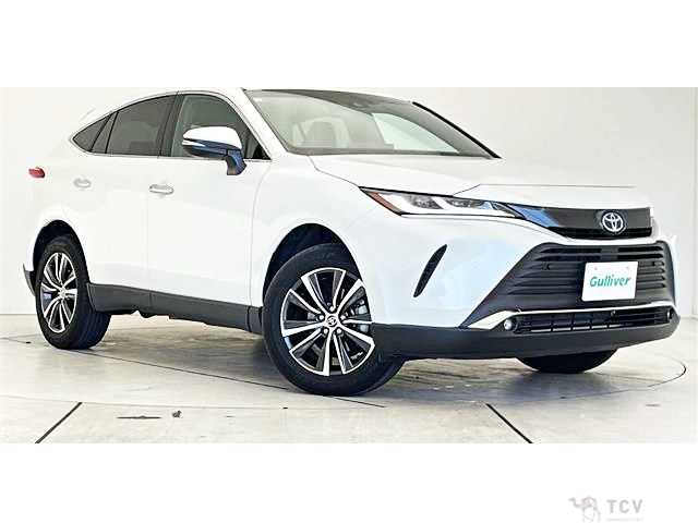 2024 Toyota Harrier Hybrid