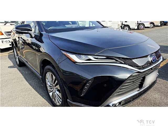 2024 Toyota Harrier Hybrid