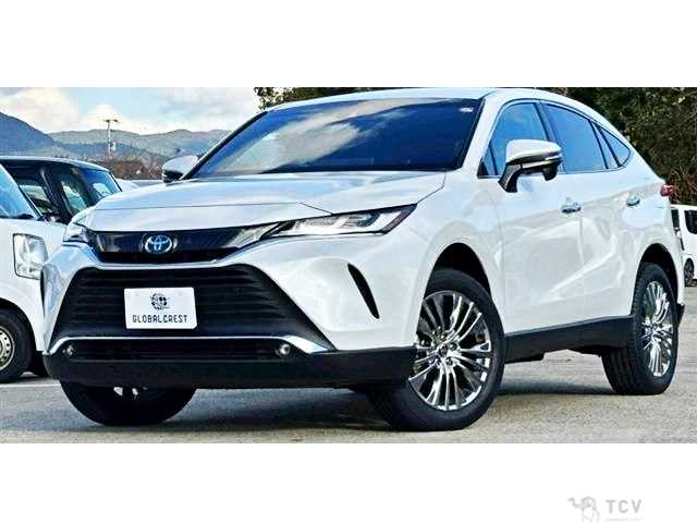 2024 Toyota Harrier Hybrid
