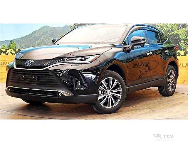 2024 Toyota Harrier Hybrid