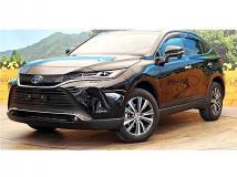 2024 Toyota Harrier Hybrid