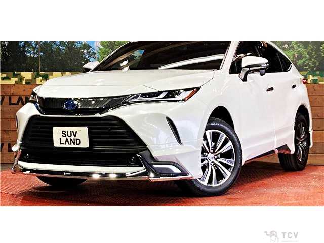 2024 Toyota Harrier Hybrid