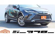 2024 Toyota Harrier Hybrid