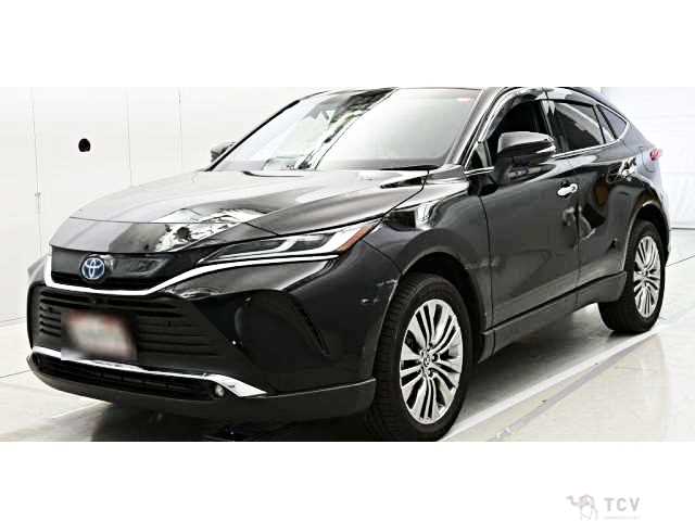 2024 Toyota Harrier Hybrid