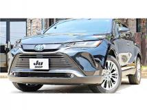 2024 Toyota Harrier Hybrid