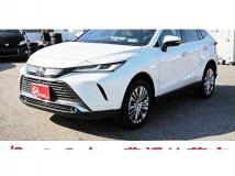 2024 Toyota Harrier Hybrid