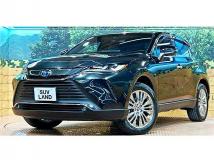 2024 Toyota Harrier Hybrid
