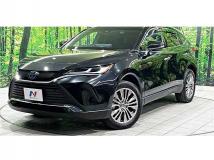 2024 Toyota Harrier Hybrid