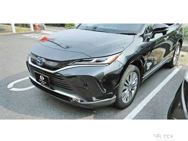 2024 Toyota Harrier Hybrid