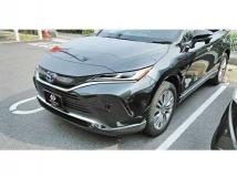2024 Toyota Harrier Hybrid