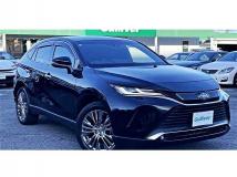 2024 Toyota Harrier Hybrid