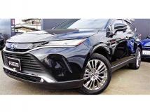 2024 Toyota Harrier Hybrid