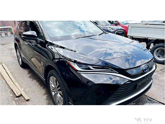2024 Toyota Harrier Hybrid