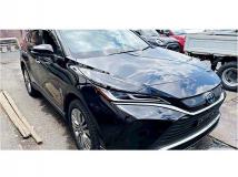 2024 Toyota Harrier Hybrid