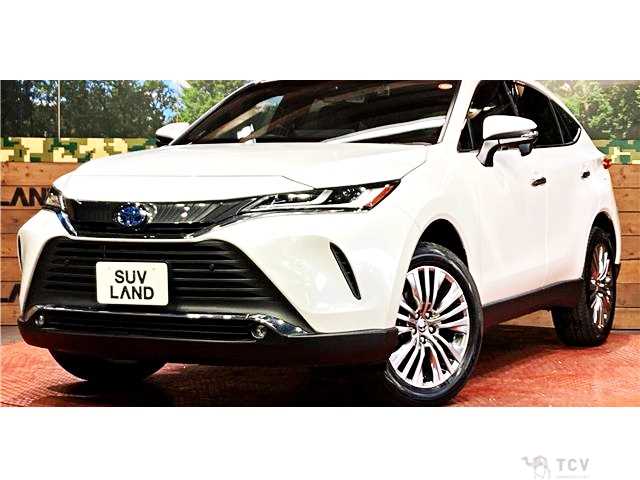 2024 Toyota Harrier Hybrid
