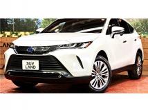 2024 Toyota Harrier Hybrid