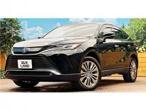 2024 Toyota Harrier Hybrid