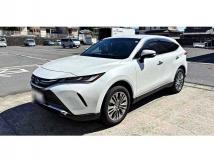 2024 Toyota Harrier Hybrid