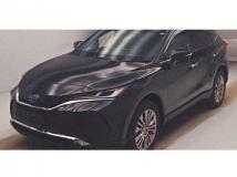 2024 Toyota Harrier Hybrid