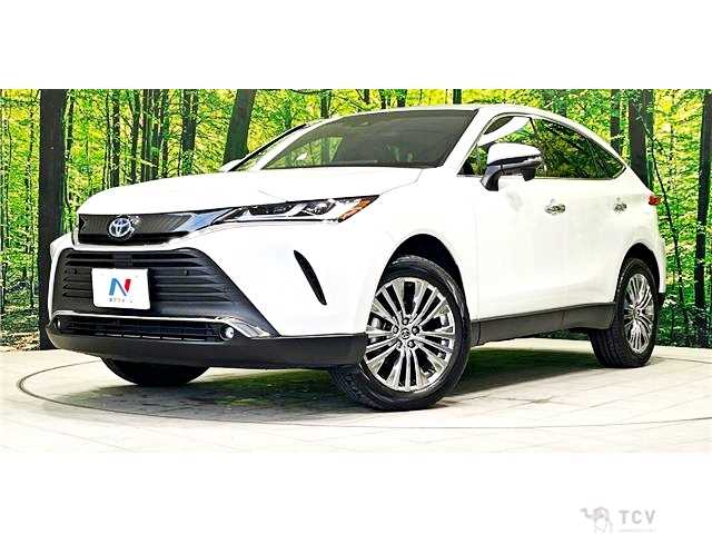 2024 Toyota Harrier Hybrid