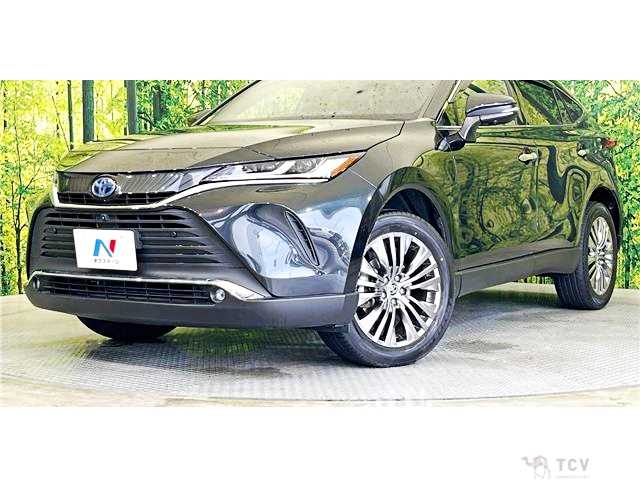 2024 Toyota Harrier Hybrid