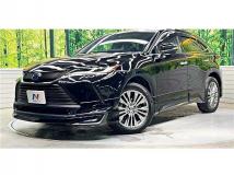 2024 Toyota Harrier Hybrid