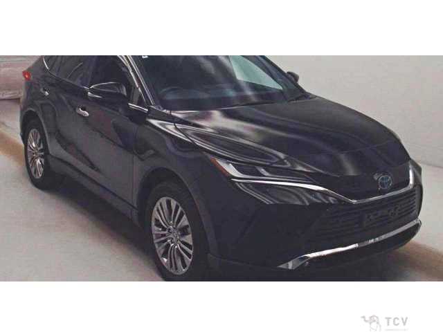 2024 Toyota Harrier Hybrid