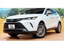 2024 Toyota Harrier Hybrid