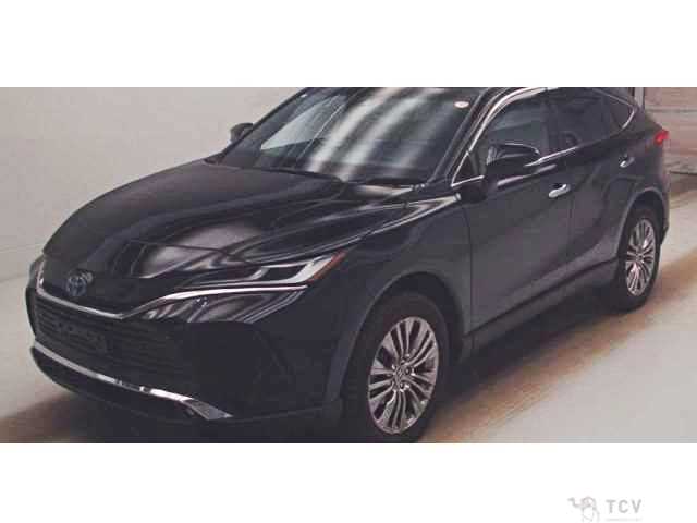2024 Toyota Harrier Hybrid