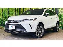 2024 Toyota Harrier Hybrid