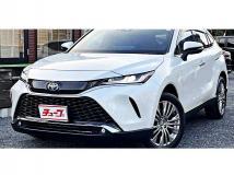 2024 Toyota Harrier Hybrid