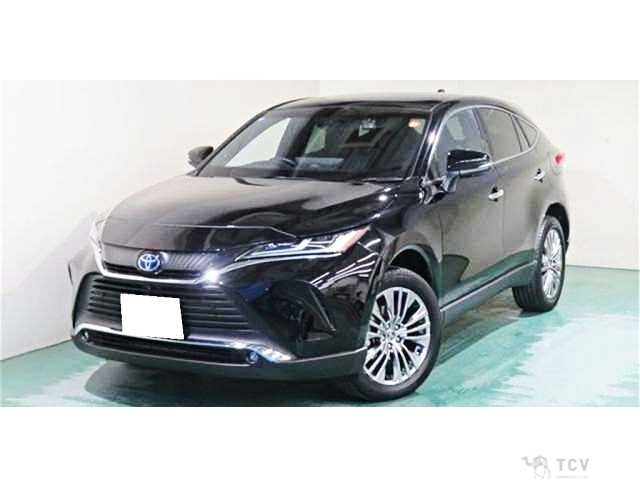 2024 Toyota Harrier Hybrid