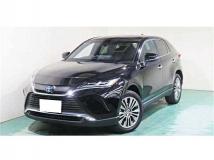 2024 Toyota Harrier Hybrid