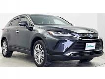 2024 Toyota Harrier Hybrid