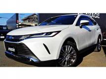 2024 Toyota Harrier Hybrid