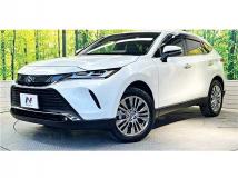 2024 Toyota Harrier Hybrid