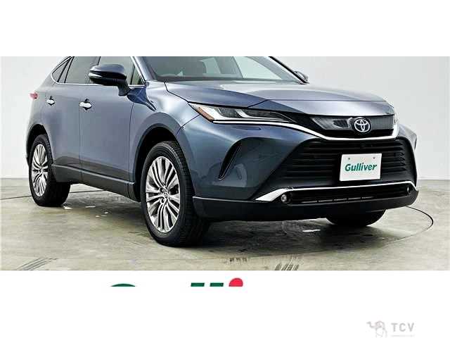 2024 Toyota Harrier Hybrid