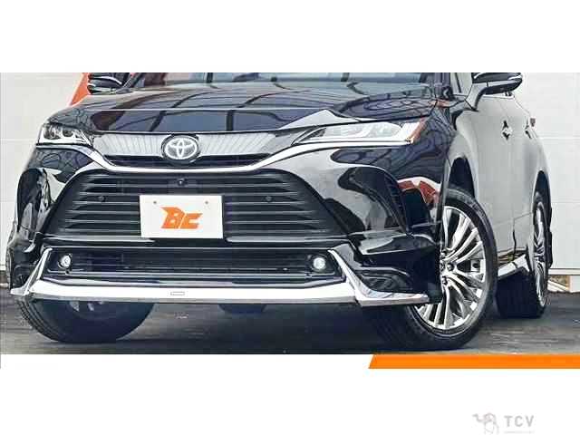 2024 Toyota Harrier Hybrid