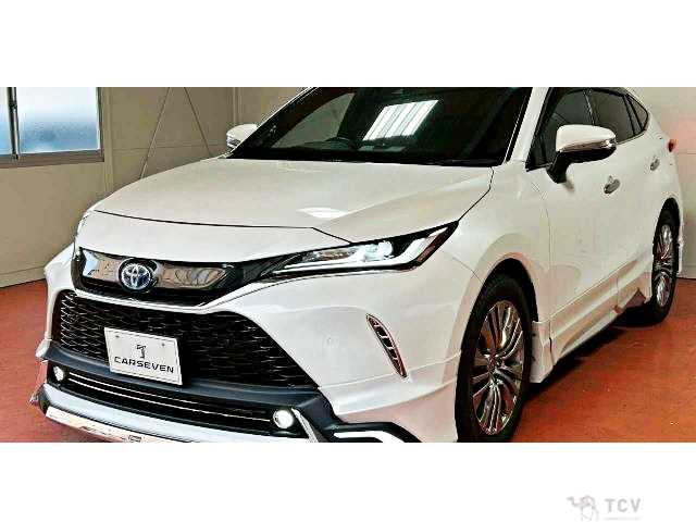 2024 Toyota Harrier Hybrid
