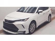 2024 Toyota Harrier Hybrid
